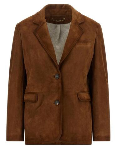 [해외직구] 26FW 골든구스 무스탕 GWP02785P0026585581655816 Brown