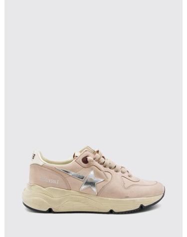 [해외직구] 26FW 골든구스 러닝 솔 스니커즈 GWF00126F00851611709 Yellow Cream