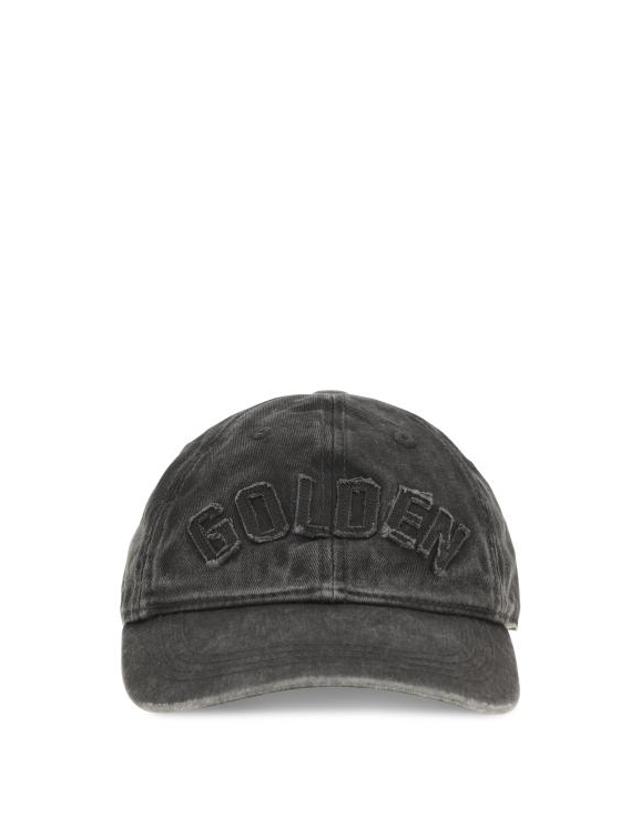 GOLDEN GOOSE [해외] 26FW 골든구스 볼캡 GUP02837P002734 60188 GRAY
