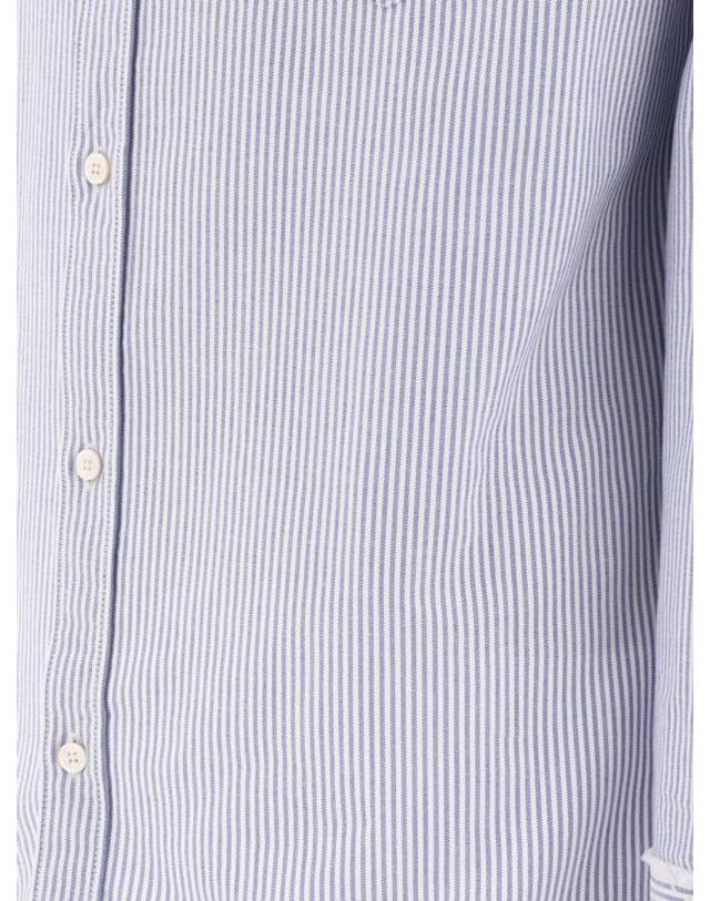 골든구스 [해외직구] 26FW 골든구스 긴팔 셔츠 GMP00246P00054880197 Light blue 착용컷