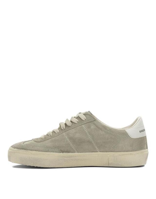 골든구스 [해외직구] 26FW 골든구스 소울스타 스니커즈 GMF00464F00834660460 BEIGE 착용컷