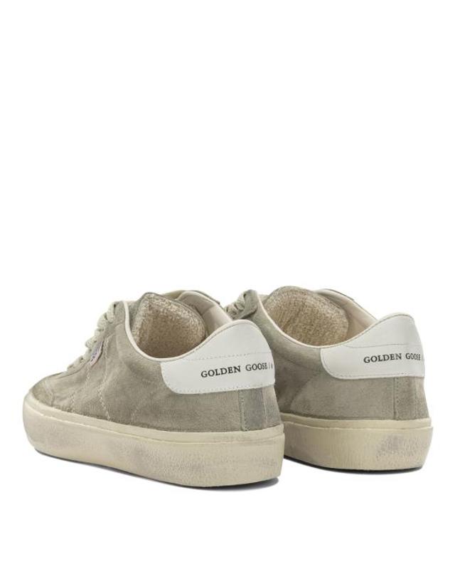 골든구스 [해외직구] 26FW 골든구스 소울스타 스니커즈 GMF00464F00834660460 BEIGE 착용컷