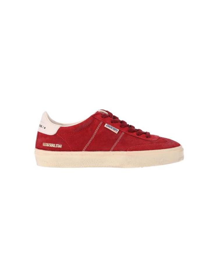 GOLDEN GOOSE [해외] 26FW 골든구스 소울스타 스니커즈 GWF00464 F008349 40469 RED FIROXX02760