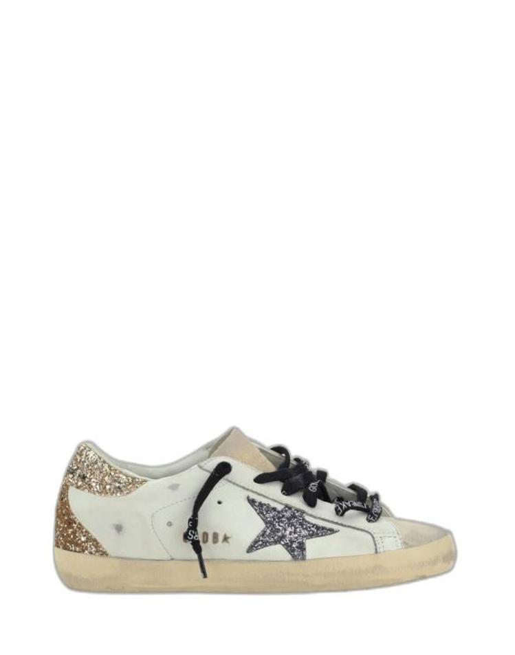 GOLDEN GOOSE [해외] 26FW 골든구스 슈퍼스타 스니커즈 GWF00102F005358 82532 OPTIC WHITE SEEDPEARL BLACK GOLD
