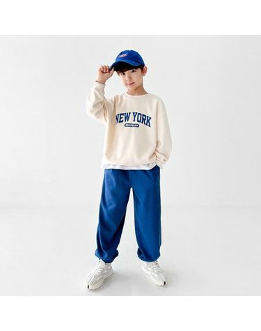 [보리보리] B.어나더배색상하세트_크림