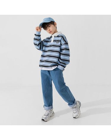 [보리보리] B.꾸안꾸데님팬츠
