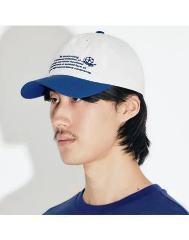 [오프닝프로젝트] 팀 플레이 캡 - 오프화이트 (FWQFAHA821MWH-W)