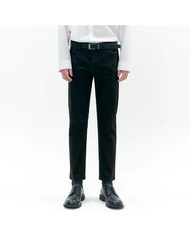 [피스워커] 남성 반타 블랙 / 뉴 크롭 (PMH0DPTC01602-W)