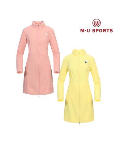 엠유스포츠 여성 비옷 점퍼 MU21922UR01