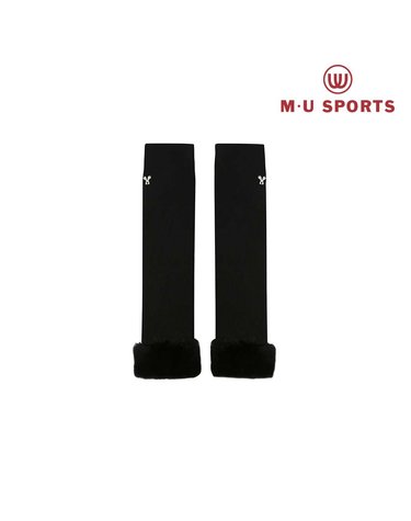 엠유스포츠 토끼퍼포인트 레그워머 MU22C33UG02