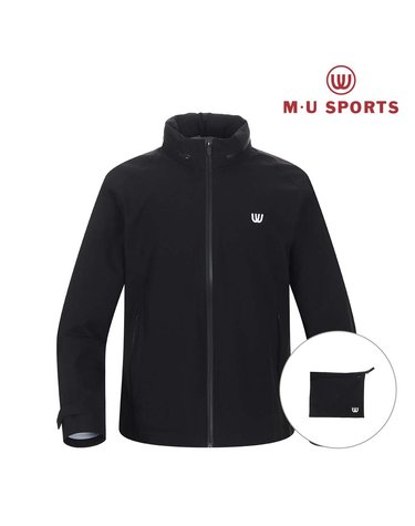 엠유스포츠 RAIN WEAR 상의 MU22922UR51