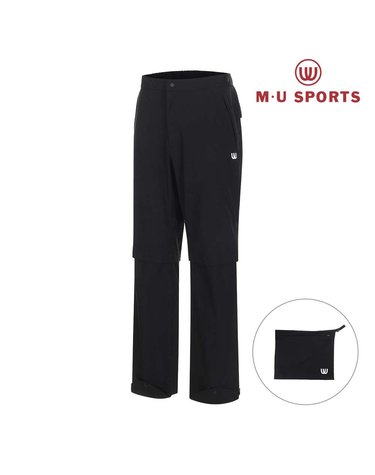 엠유스포츠 RAIN WEAR 하의 MU22922UR52