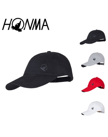 혼마 남성 베이직 캡 HMHQ017W051