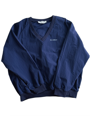 0fr. Sporty Sweatshirt - Navy