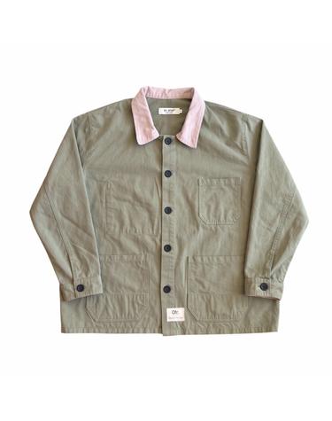 0fr. Work Jacket - Khaki