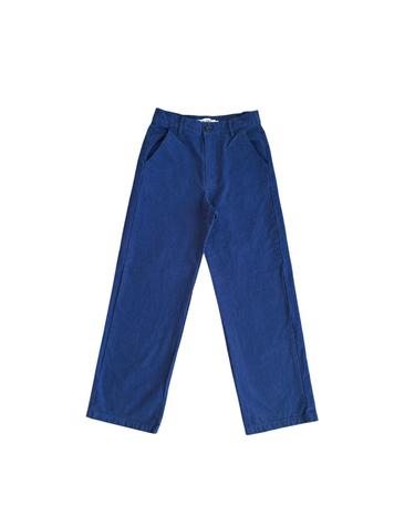 0fr. Work Pants - Blue