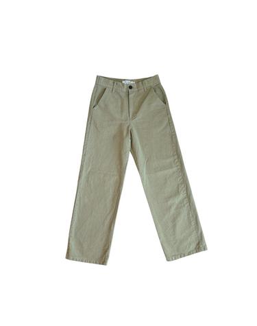 0fr. Work Pants - Khaki