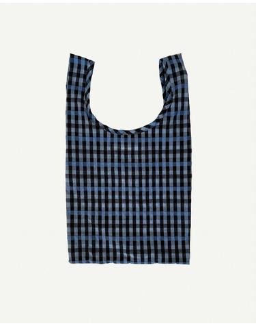 Pia Bag (Blue Check)