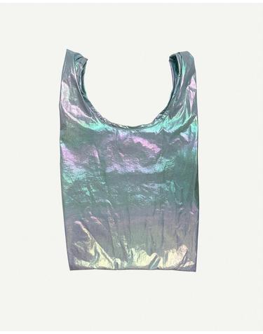 Pia Bag (Glossy Aqua)