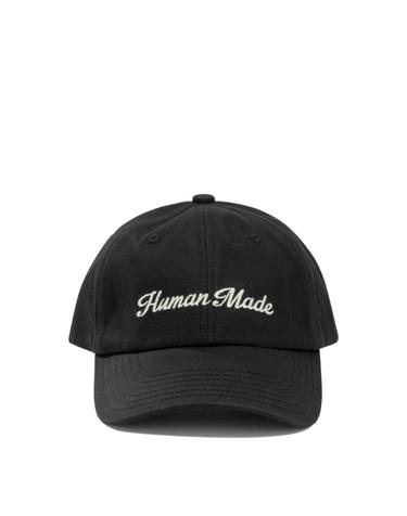[해외직구][V90]휴먼메이드 HM32GD077BLACK 남성 모자 캡 버킷햇 6Panel Baseball Cap