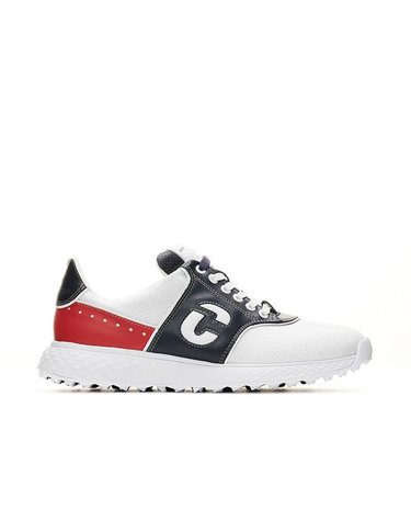 포지타노 화이트/네이비/레드 (POSITANO WHITE/NAVY/RED)