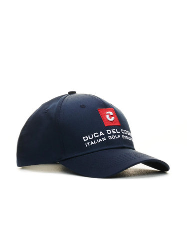 두카델코스마 DUCA GOLF CAP - NAVY