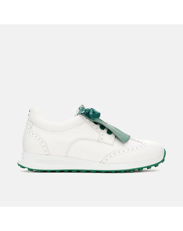 벨레짜2 화이트/그린 (BELLEZZA WHITE/GREEN)