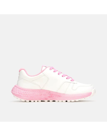 새터니아 화이트/핑크 (Saturnia - White/Pink)