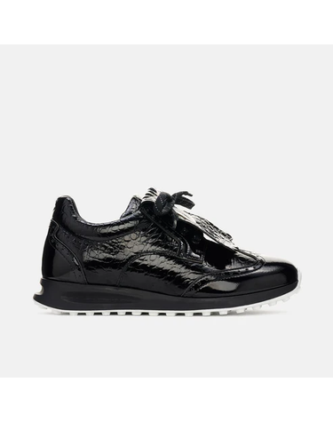 벨레짜2 블랙/크로커 (BELLEZZA BLACK/CROCO)