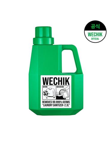 위칙 소독 섬유유연제 2.3L