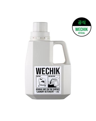 위칙 파워효소 액체 세탁세제 1.5L