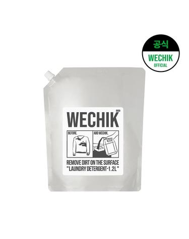 위칙 파워효소 액체 세탁세제 리필 1.2L