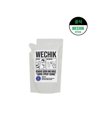 위칙 섬유 탈취제 리필용 500ml