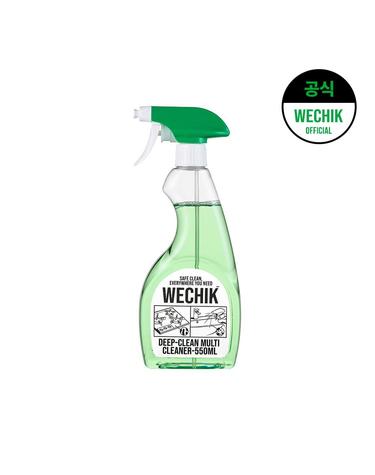 위칙 딥클린 주방 찌든때 세정제 550ml