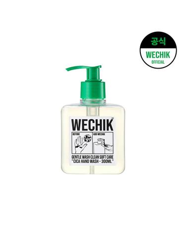 위칙 에센셜 보습 핸드워시 300ml