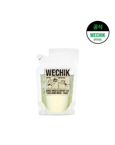 위칙 에센셜 보습 핸드워시 리필용 300ml