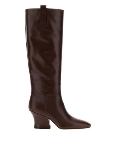 [해외직구] 26FW 질샌더 부츠 J15WW0075P7689 601 BROWN