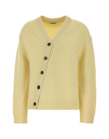 [해외직구] 26FW 질샌더 스웨터 J02HP0065J14860 737 YELLOW