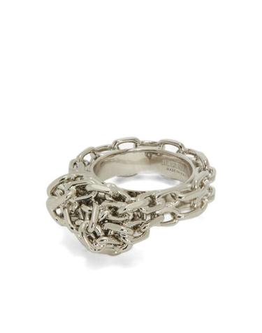 [해외직구] 26SS 질샌더 반지 J11UQ0093P6959042 Silver