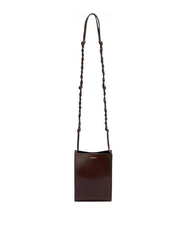 [해외직구] 26SS 질샌더 크로스백 J07WG0001P4841205 BROWN