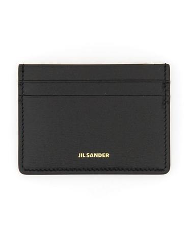 [해외직구] 질샌더 카드지갑 J07VL0006 P4840001 Black