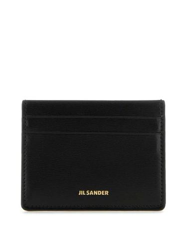 [해외직구] 26SS 질샌더 카드지갑 J07VL0006 P4840001 BLACK