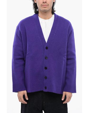 [해외직구] 질샌더 가디건 J22HP0005 J14506 511 Violet