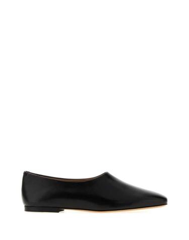 [해외직구] 26FW 질샌더 플랫 슈즈 J15WZ0050P7689 001 BLACK