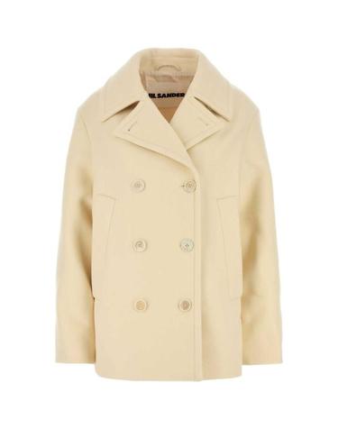[해외직구] 25SS 질샌더 코트 J40AM0106J40004 276 BEIGE