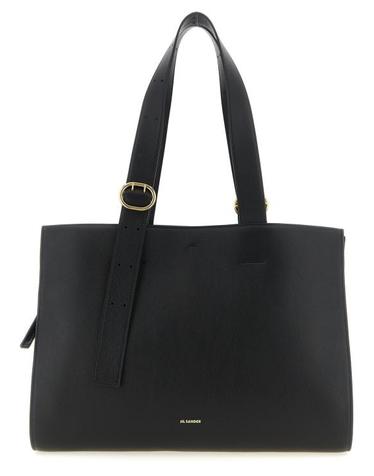 [해외직구] 질샌더 숄더백 LDJ08WC0009P8931001 BLACK