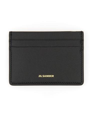 [해외직구] 26FW 질샌더 카드지갑 J07VL0006 P4840001 BLACK