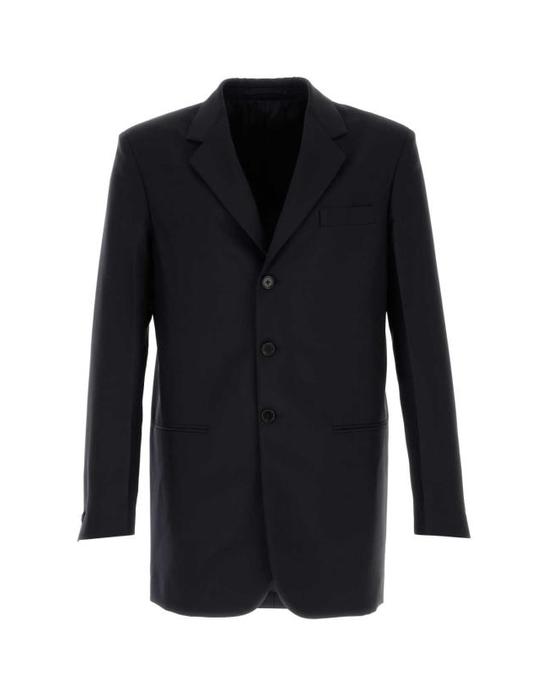 JIL SANDER [해외직구] 26FW 질샌더 자켓 J21BN0241J41444 402 BLACK