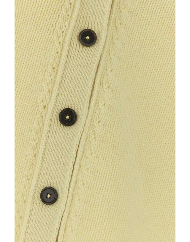 질샌더 [해외직구] 26FW 질샌더 스웨터 J02HP0065J14860 737 YELLOW 착용컷