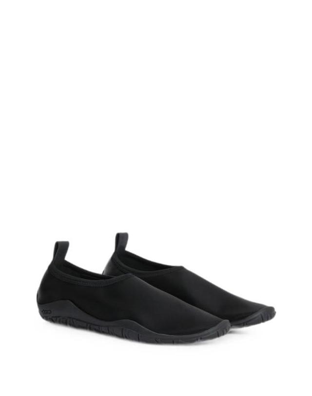 질샌더 [해외직구] 26FW 질샌더 스니커즈 J16WS0042P3742001 BLACK 착용컷